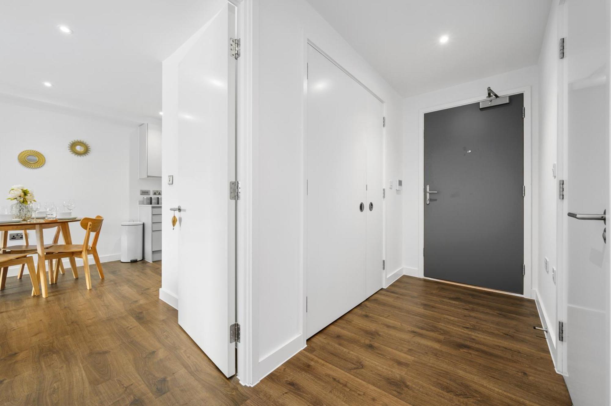 Harboview Haven Waterfront Apartment 曼彻斯特 外观 照片